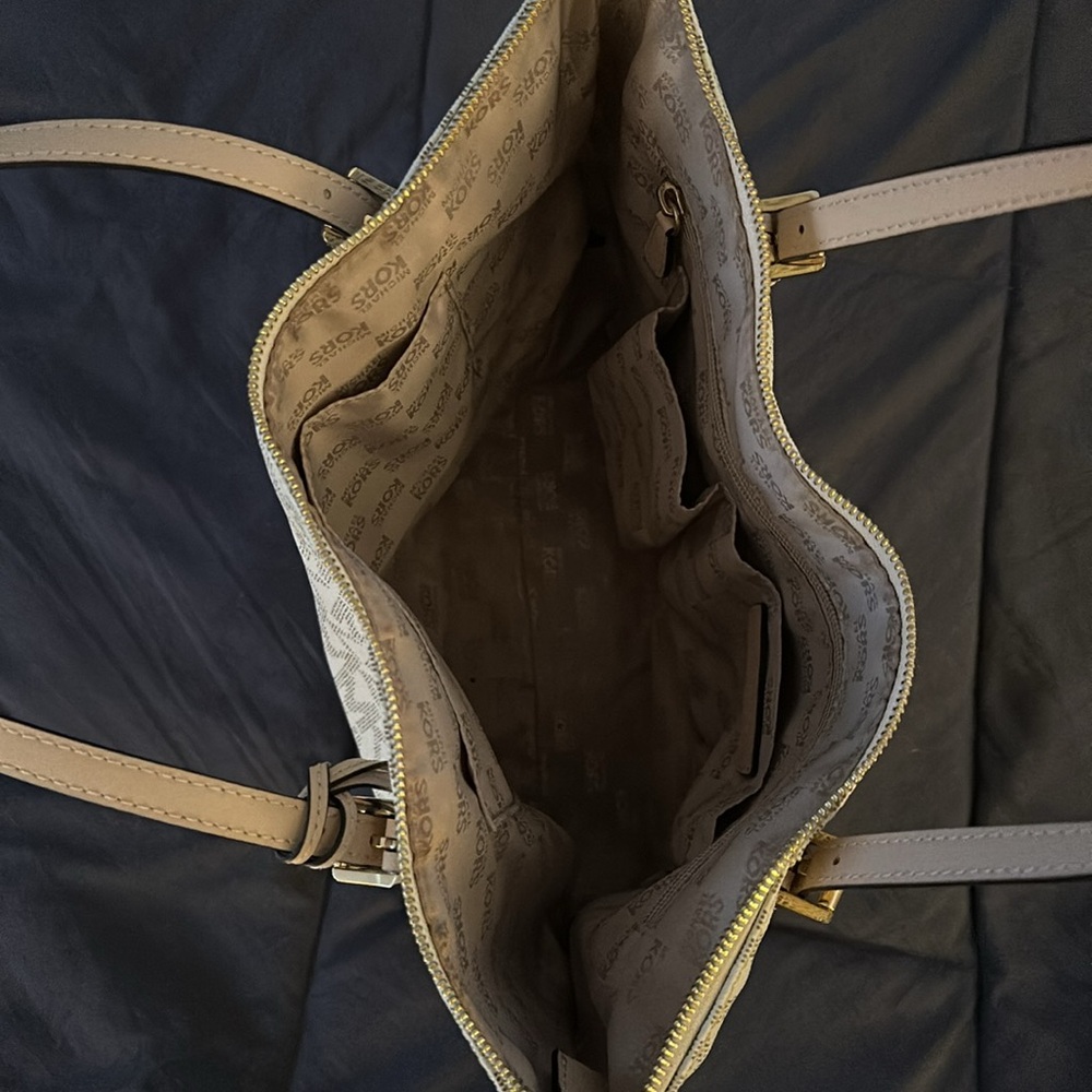 Michael Kors purse. - Picture 2 of 2